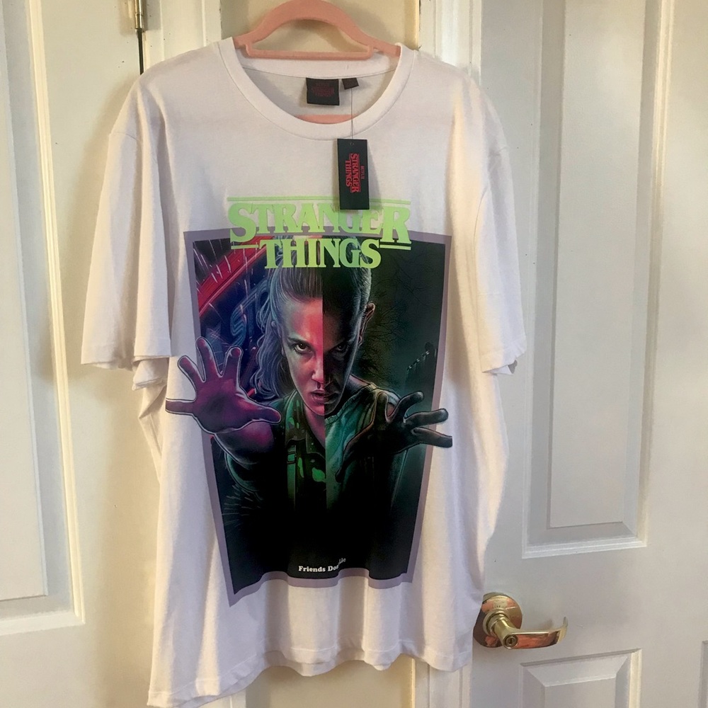 Stranger Things Graphic T-Shirt